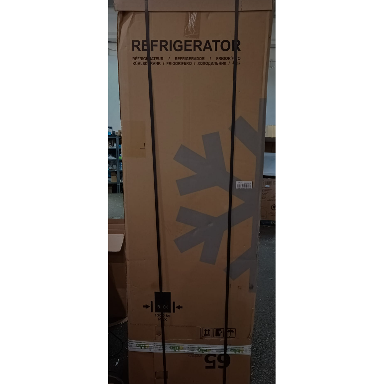 Combina Frigorifica Incorporabila Resigilat NRKI418EP1 No Frost 246L H 177CM Clasa E Alb