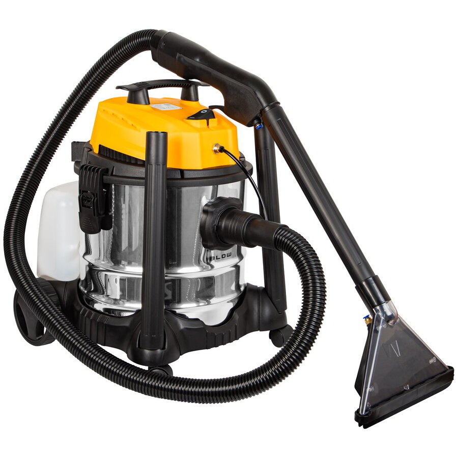 Aspirator Umed - Uscat Blow WDC2300 Capacitate 20L 1300W Negru/Galben
