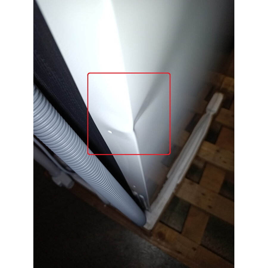 Masina de Spalat Vase Resigilat Independenta GS520E15W 9 Seturi 5 Programe 45Cm Clasa E Alb
