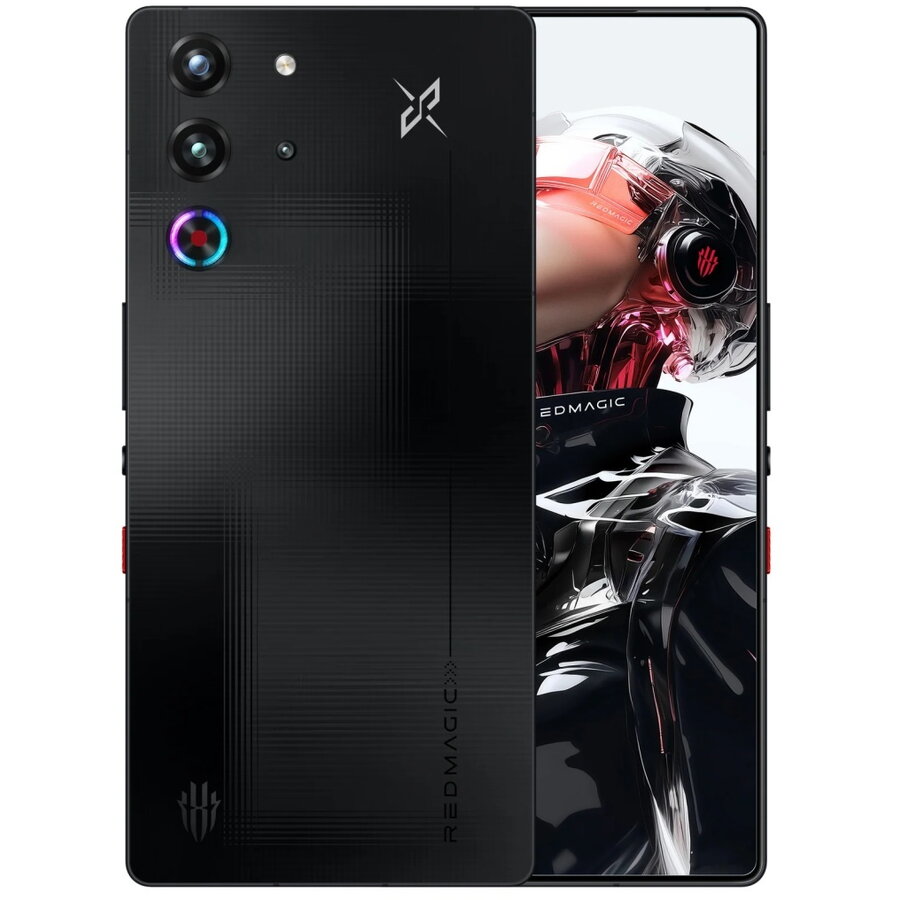 Smartphone RedMagic 10S Pro 256GB 12GB 5G Dual Sim Nightfall