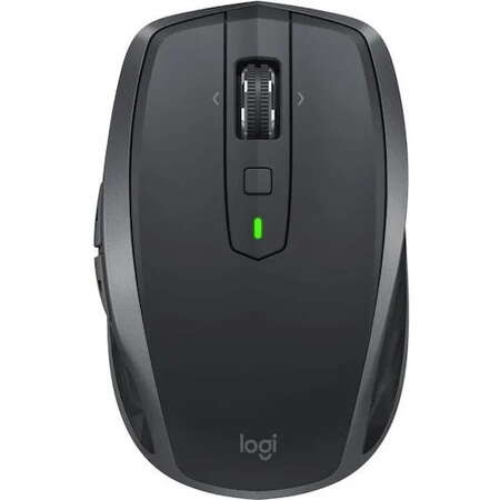 Mouse Logitech MX Anywhere 2S Bluetooth Edition Graphite ITGalaxy.ro