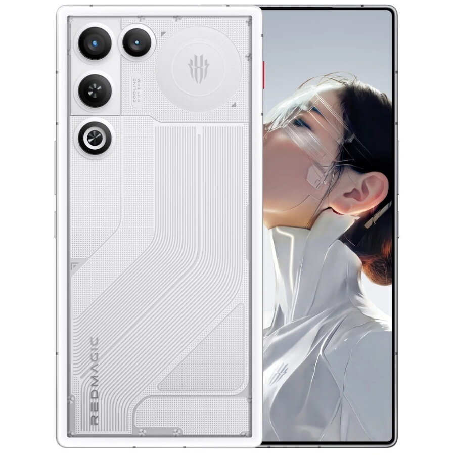Smartphone RedMagic 11 Air 512GB 16GB RAM 5G Dual Sim Prism