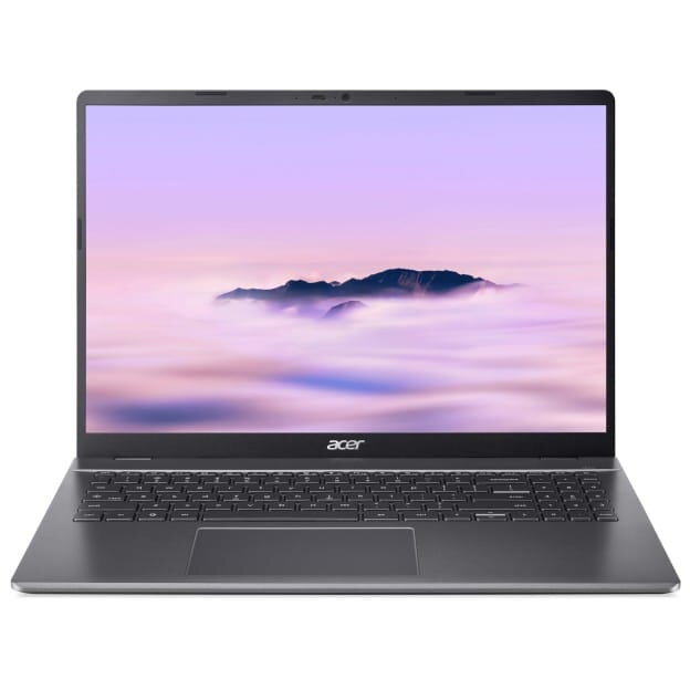 Laptop Acer Chromebook CB516-1H-53MJ Intel Core 5-120U 16inch 16GB 512GB Gri