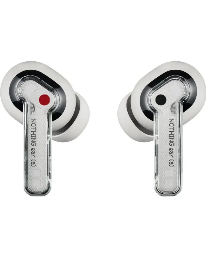 Căști Bluetooth Nothing Ear(A) B162 IP54 Alb