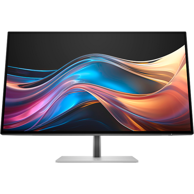Monitor LED HP Series7 Pro 727pq 27Inch QHD 2560x1440 Argintiu