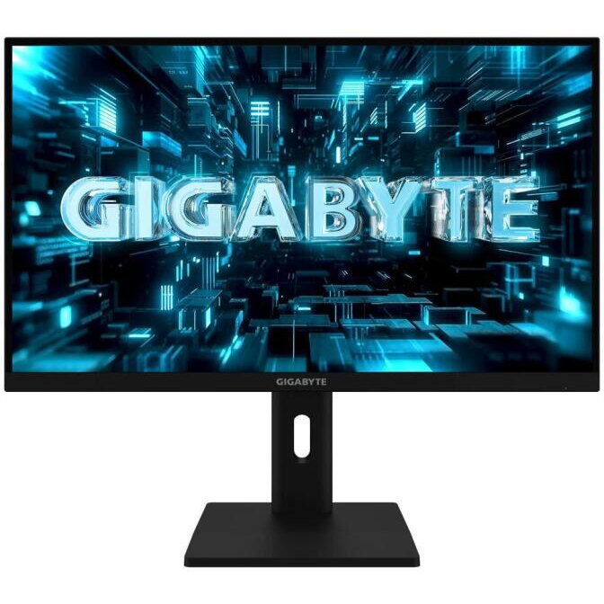 Monitor Gaming Gigabyte G27Q3 EK LED Fast IPS 27Inch QHD 320Hz Negru