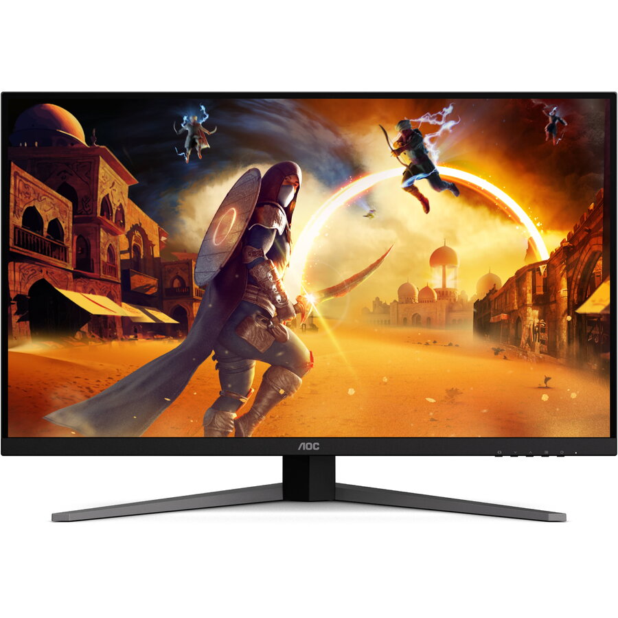 Monitor Gaming AOC U32G4U 31.5Inch Fast IPS 160Hz Negru