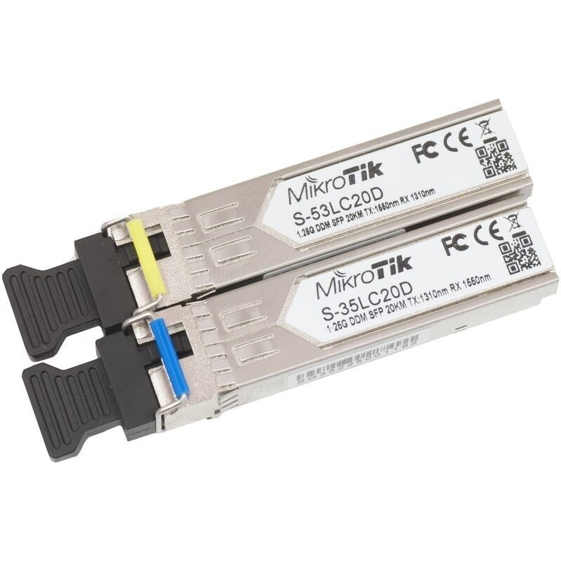 Modul MikroTik S-3553LC20D Silver