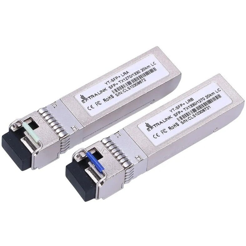 Modul ExtraLink 10G SFP+ Silver