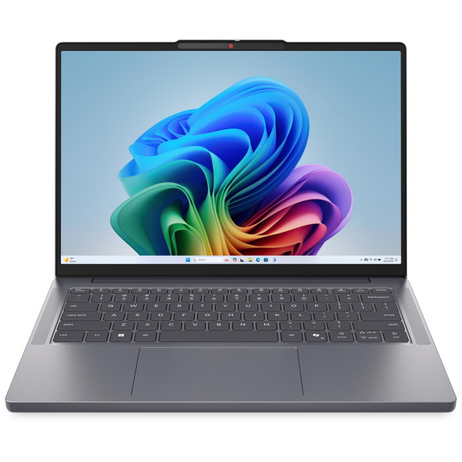 Laptop Lenovo IdeaPad Slim 3i WUXGA 14 inch Intel Core 5 320 16GB 512GB SSD Free Dos Luna Grey