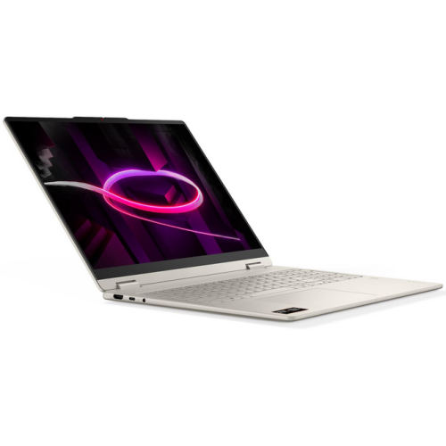 Laptop Lenovo Yoga 7a WUXGA 16 inch AMD Ryzen AI 9 465 32GB 1TB SSD Free Dos Seashell — imaginea 4