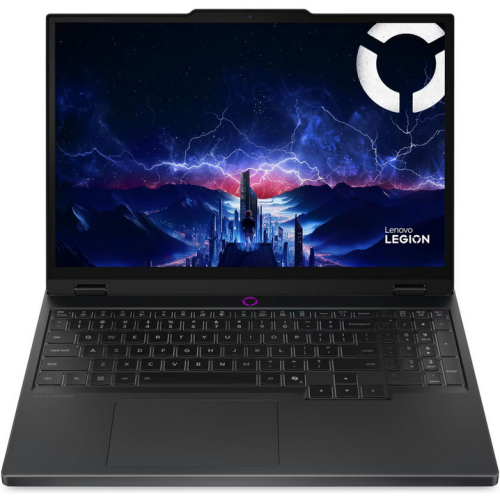 Laptop Lenovo Legion 5 WUXGA 15.3 inch Intel Core i7-13645HX 16GB 512GB SSD RTX 5060 Free Dos Eclipse Black