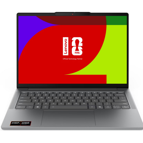 Laptop Lenovo IdeaPad Slim 5 2.8K 14 inch AMD Ryzen AI 7 450 32GB 1TB SSD Free Dos Luna Grey