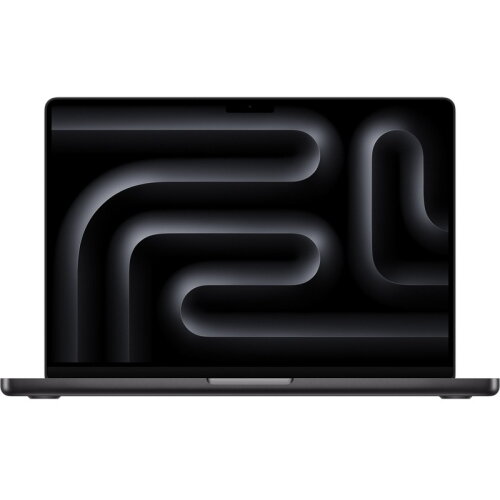 Laptop MacBook Pro 14.2 inch Liquid Retina M5 10-Core 16GB 1TB SSD macOS US English Space Black