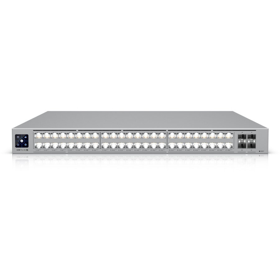 Switch Ubiquiti UniFi Pro XG 48 PoE Managed L3 10G Ethernet