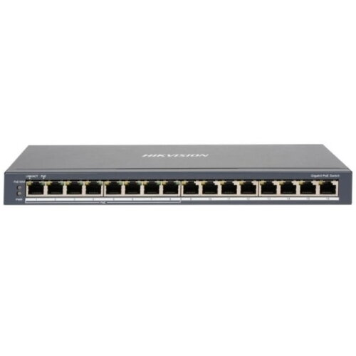 Switch Hikvision 16 Porturi 8 POE