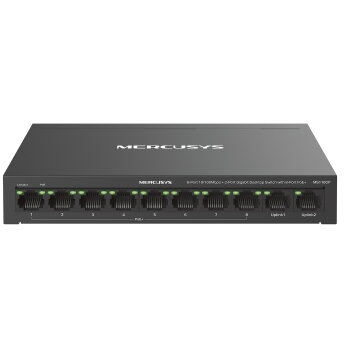 Switch 8PORT MS110CP