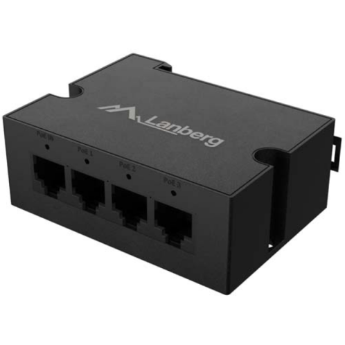 Switch DIN-GE4-BT-90W 1XIN 3XOUT