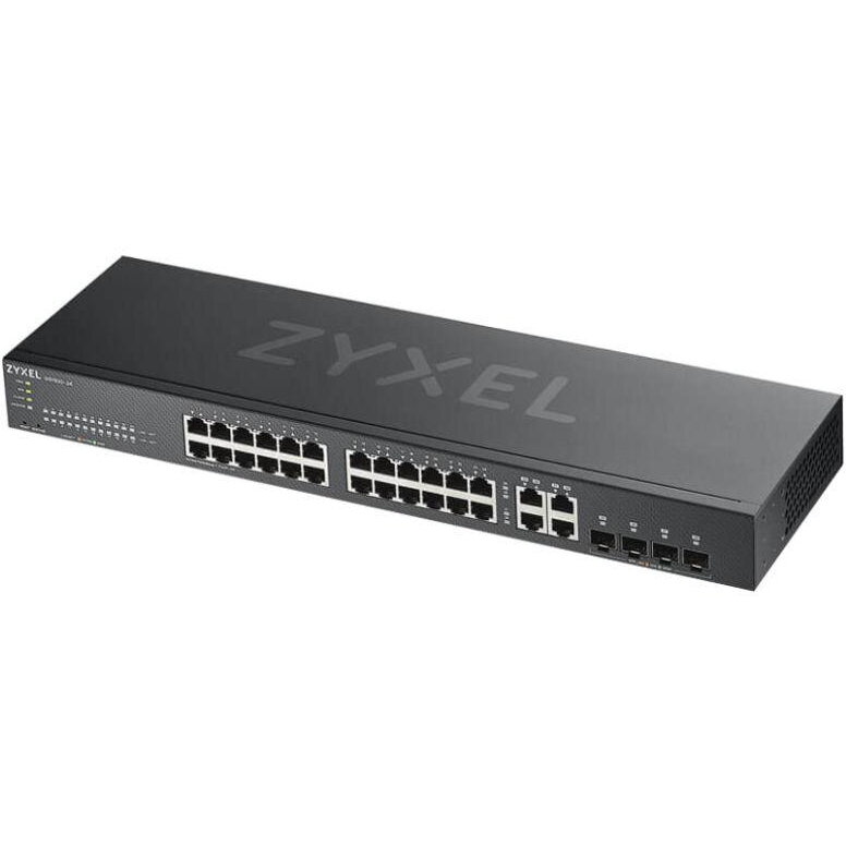 Switch ZyXEL GS1920-24V2 24-PORT GBE