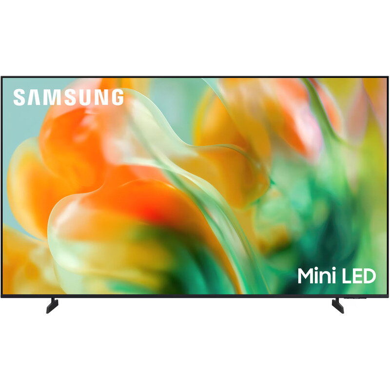 Televizor Samsung Smart MiniLED UE85M80HA 214cm 85inch Ultra HD 4K Tizen Black