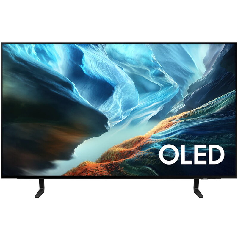 Televizor Samsung Smart OLED QE42S90HA 105cm 42inch Ultra HD 4K Tizen Black
