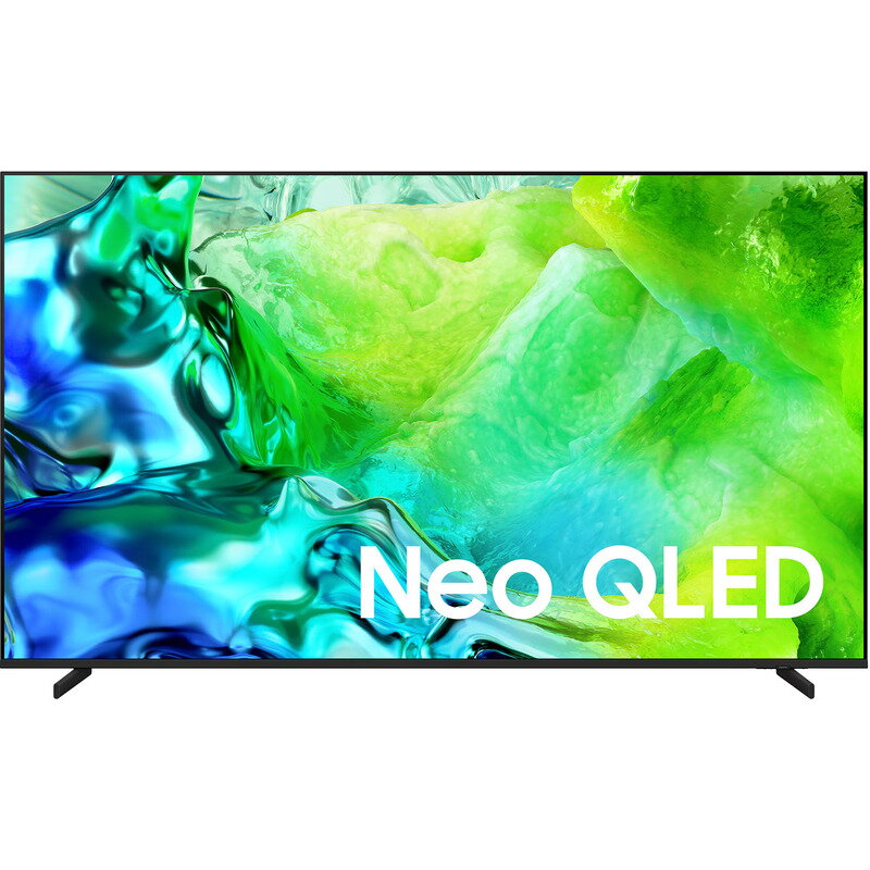 Televizor Smart Neo QLED QE55QN80HA 138cm 55inch Ultra HD 4K Tizen Black