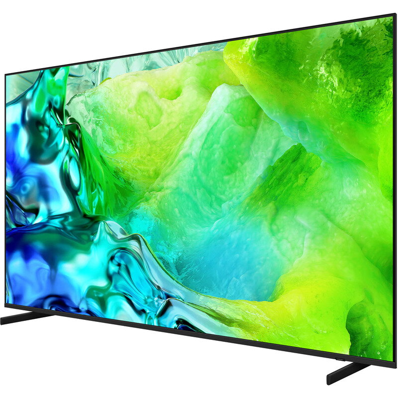 Televizor Samsung Smart Neo QLED QE55QN80HA 138cm 55inch Ultra HD 4K Tizen Black — imaginea 4