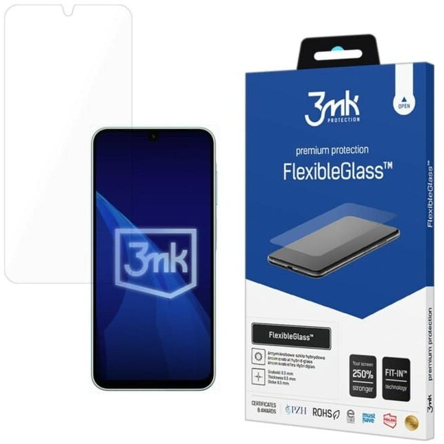 Folie Protecție 3MK Hardy Fusion Samsung Galaxy Z Fold 8 Ultra