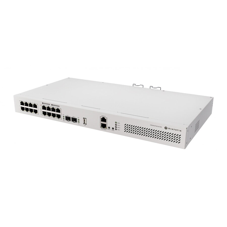 Switch 19 Porturi White