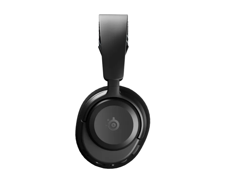 Căști Gaming Wireless SteelSeries 61689 Arctis Nova 3XW Multiplatforma Autonomie 40h Negru — imaginea 2