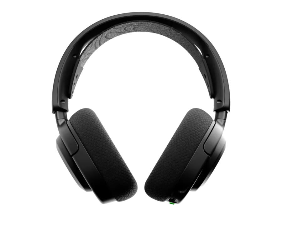 Căști Gaming Wireless SteelSeries 61689 Arctis Nova 3XW Multiplatforma Autonomie 40h Negru — imaginea 3