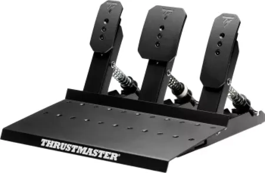 Pedale Thrustmaster 4060383 Raceline III PC / PS5 / PS4 / Xbox SX / Xbox One Negru