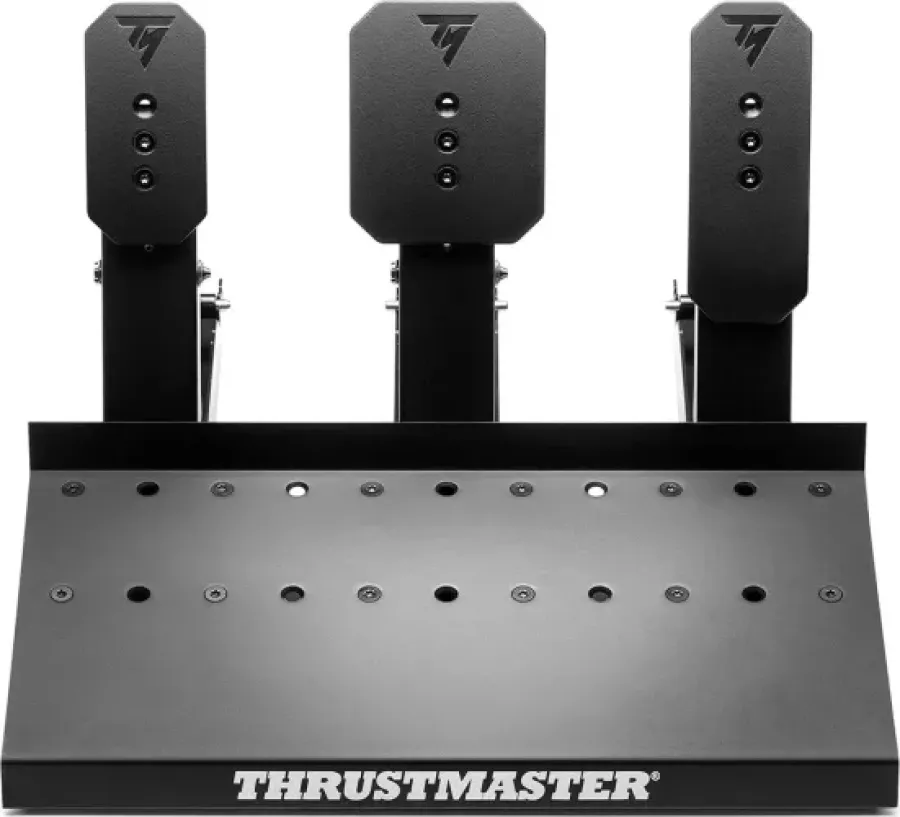 Pedale Thrustmaster 4060383 Raceline III PC / PS5 / PS4 / Xbox SX / Xbox One Negru — imaginea 2