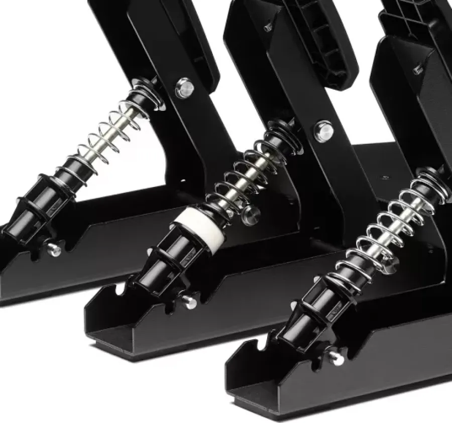 Pedale Thrustmaster 4060383 Raceline III PC / PS5 / PS4 / Xbox SX / Xbox One Negru — imaginea 3