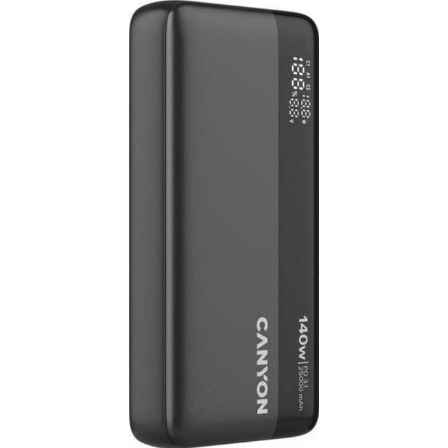 Baterie Externa OnPower 240 25000mAh 140W Negru