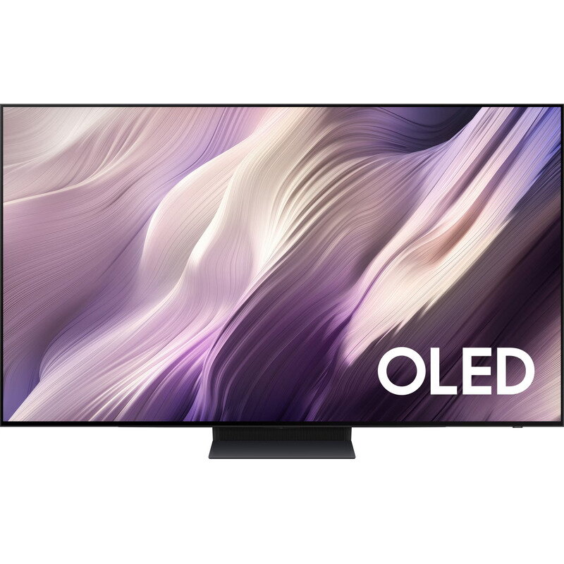 Televizor Samsung Smart OLED QE48S95HA 120cm 48inch Ultra HD 4K Tizen Black