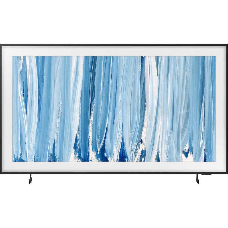 Televizor Samsung Smart The Frame Pro QE55LS03HW 138cm 55inch Ultra HD 4K Tizen Black