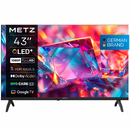 Smart QLED 43MQH7030Z 108cm 43inch FHD Google TV Black