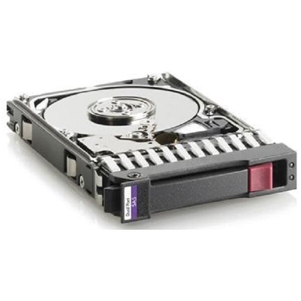 Hard disk server HPE 600GB SAS 2.5inch