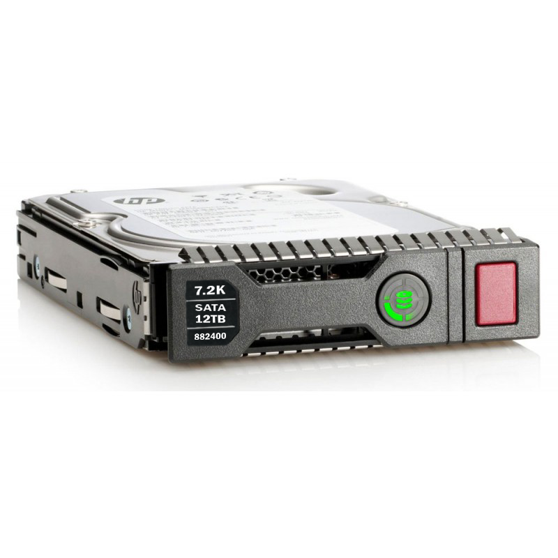 Hard disk server HPE 12TB SATA 3.5inch
