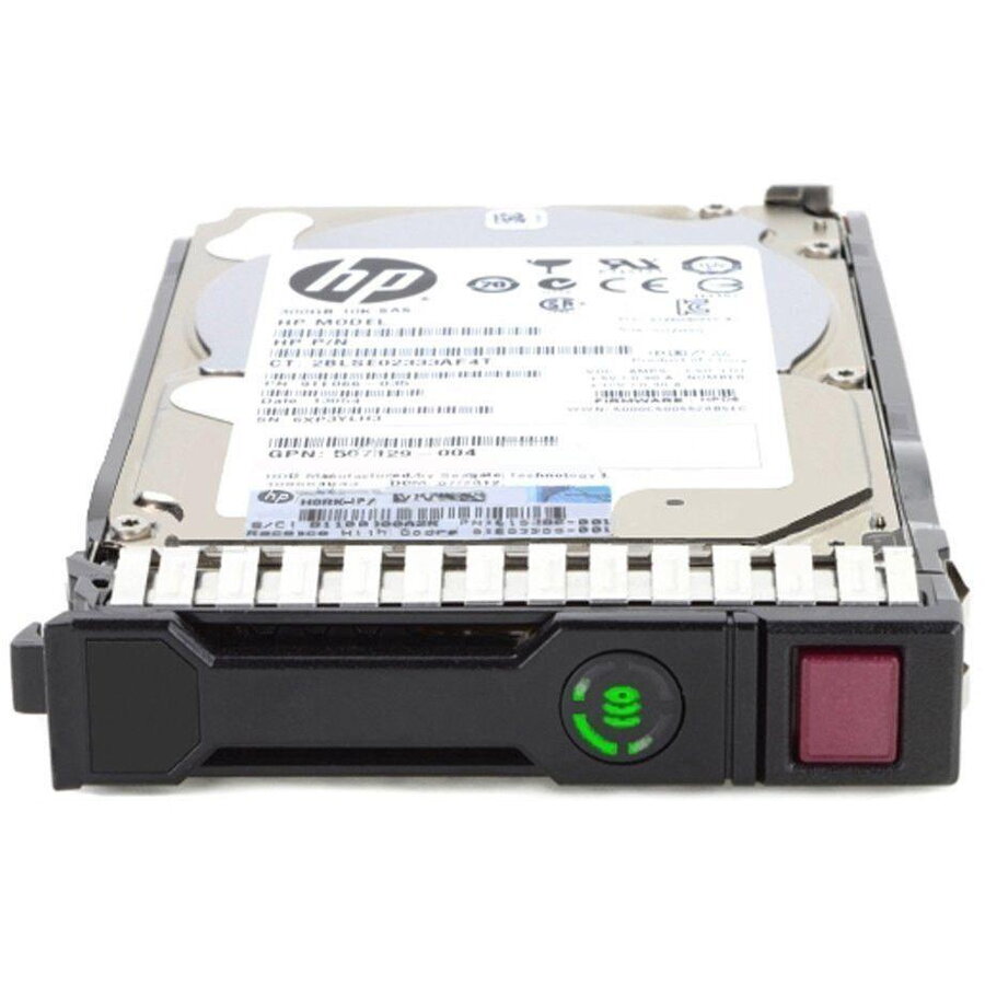 Hard disk server HPE 8TB SAS 3.5inch