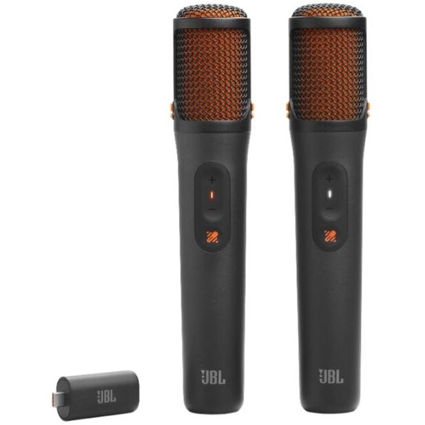 Microfon JBLEASYSINGMICS Wireless Negru