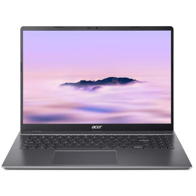 Laptop Acer Chromebook CB516-1H-71N1 Intel Core 7-150U 16inch 16GB 512GB Gri — imaginea 4