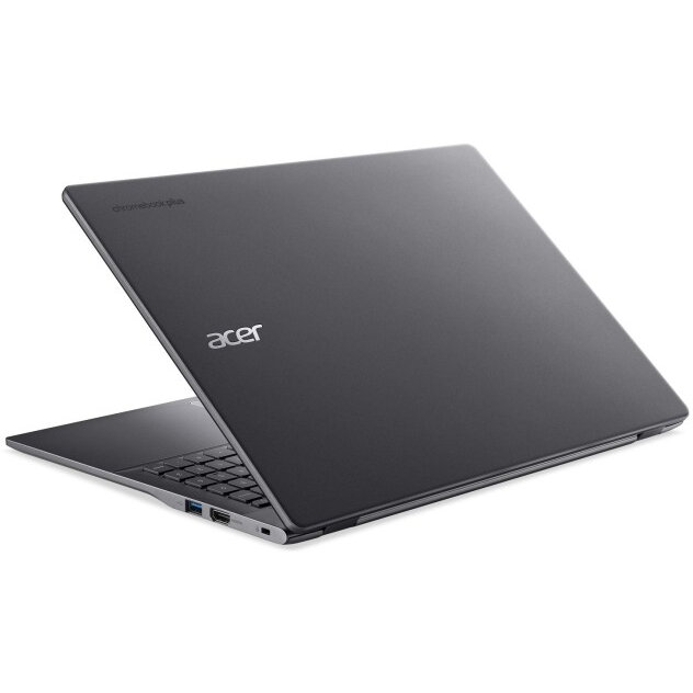 Laptop Acer Chromebook CB516-1H-71N1 Intel Core 7-150U 16inch 16GB 512GB Gri — imaginea 5