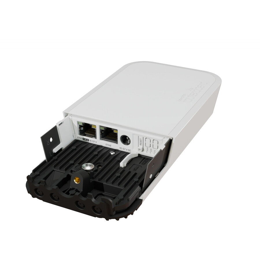 Punct de Acces 2x RJ-45 White