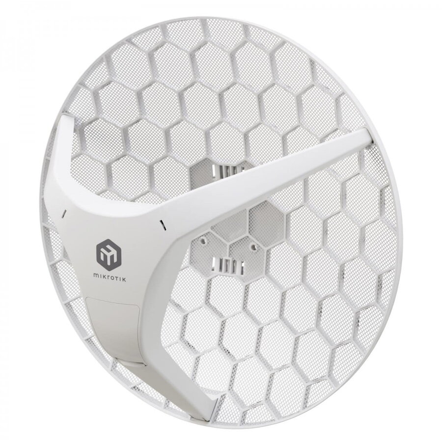 Punct de Acces MikroTik 1x RJ-45 White