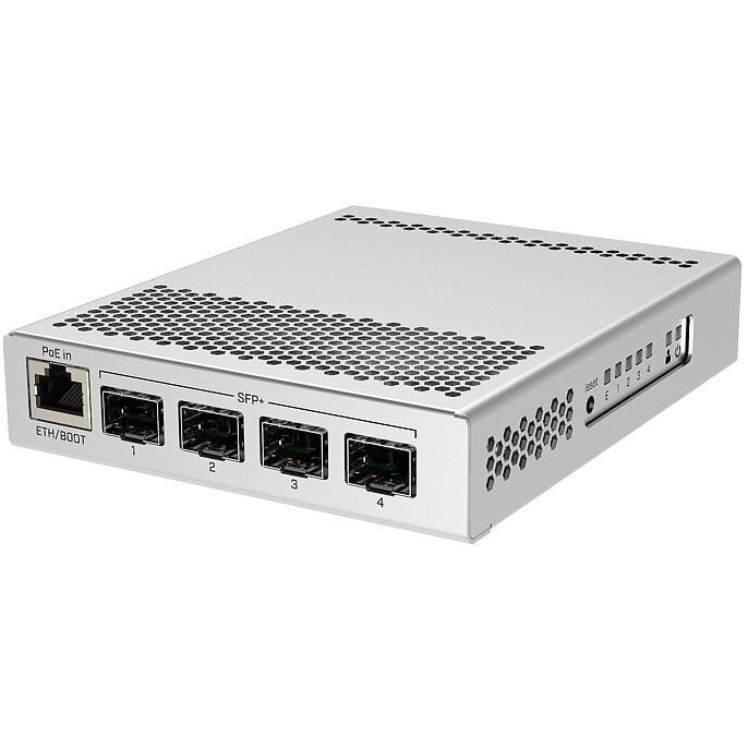 Switch 5 Porturi White