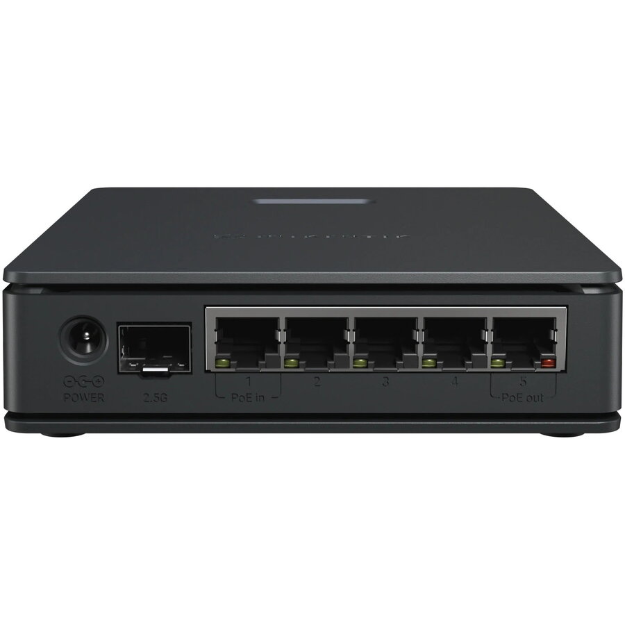 Punct de Acces 5x RJ-45 Black