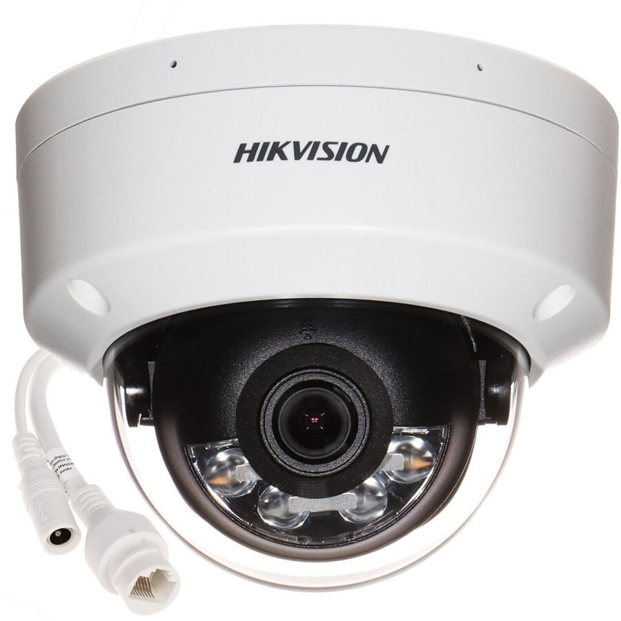 Camera supraveghere DS-2CD2143G2-LI 4MP White