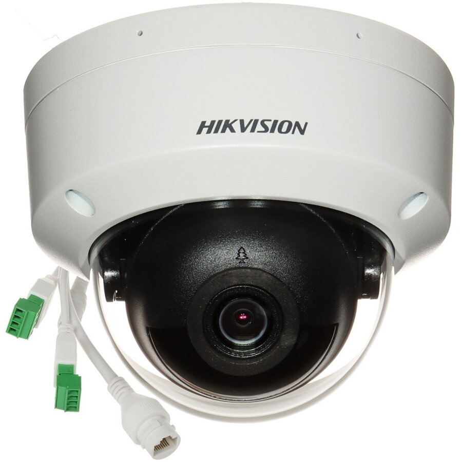 Camera supraveghere Hikvision DS-2CD2146G2H-ISU 4MP White